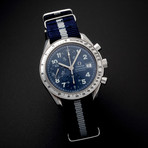 Omega Speedmaster Chronograph Automatic Special Edition // 35108 // 35012 // c.2000's // Pre-Owned