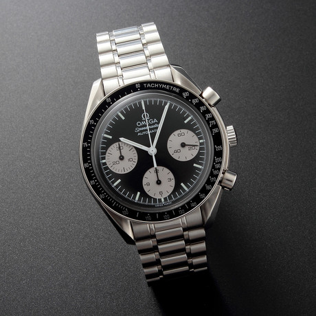 Omega Speedmaster Chronograph Automatic Limited Edition // 52415 // 35014 // c.2000's // Pre-Owned