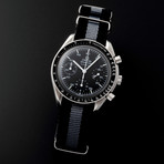 Omega Speedmaster Chronograph Automatic // 35395 // 35007 // c.1990's // Pre-Owned