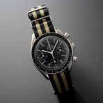 Omega Speedmaster Chronograph Automatic // 35395 // 35002 // c.1990's // Pre-Owned