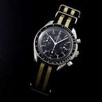 Omega Speedmaster Chronograph Automatic // 35395 // 35002 // c.1990's // Pre-Owned