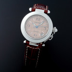 Cartier Pasha Date Automatic // 35051 // c. 2000's // Pre-Owned