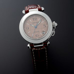 Cartier Pasha Date Automatic // 35051 // c. 2000's // Pre-Owned