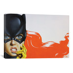 Bat-Girl II (26"W x 18"H x 0.75"D)