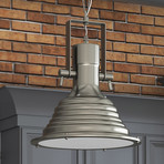 Dorado Ridge // Industrial Pendant