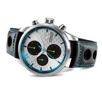 Raidillon Design Chronograph Automatic // 42-C10-159