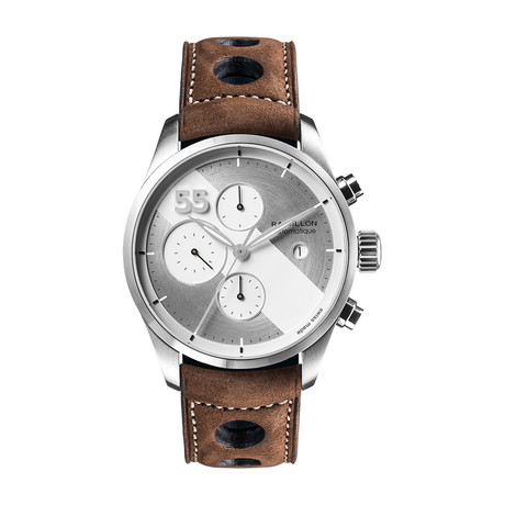 Raidillon Design Chronograph Automatic // 42-C10-157