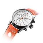 Raidillon Design Chronograph Automatic // 42-C10-126