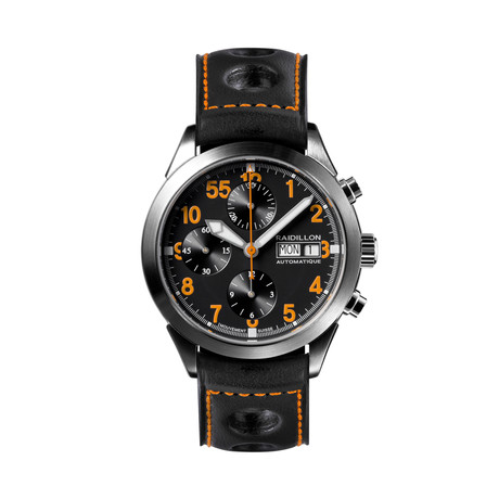 Raidillon Casual Friday Chronograph Automatic // 38-CAT-028 (.)