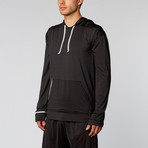 SHEEX Perfomance Lounge Hoodie // Black (2XL)