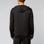 SHEEX Perfomance Lounge Hoodie // Black (2XL)