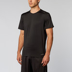 SHEEX Performance Sleep Tee // Black (S)