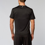 SHEEX Performance Sleep Tee // Black (S)