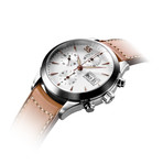 Raidillon Timeless Chronograph Automatic // 38-CAT-049 (.)