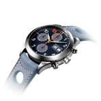 Raidillon Design Chronograph Automatic // 38-CAT-092