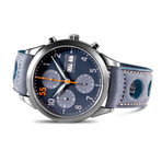 Raidillon Design Chronograph Automatic // 38-CAT-092