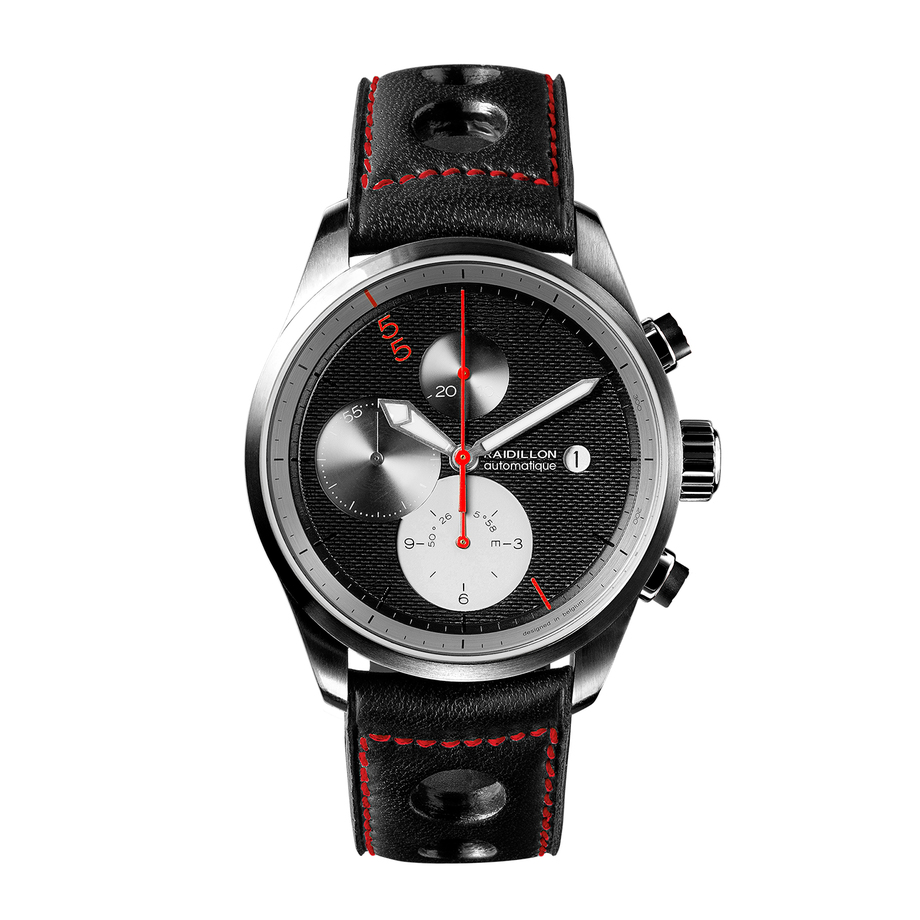 Raidillon Watches - Race-Minded Limited Edition Watches - Touch of Modern