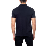 Classic Polo // Black (M)