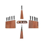 Y2 Series 6-Piece Knife Block Set