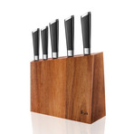 Y2 Series 6-Piece Knife Block Set