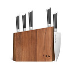 Y2 Series 6-Piece Knife Block Set