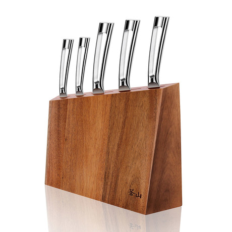 Cangshan N1 Series 2 Piece German Steel Starter Knife Set