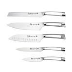 N1 Series 6-Piece Knife Block Set