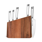 N1 Series 6-Piece Knife Block Set