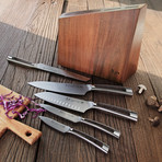 N1 Series 6-Piece Knife Block Set