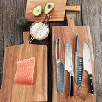 N1 Series 6-Piece Knife Block Set