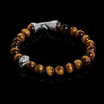 Life Tiger Eye Bracelet (Size 8)