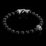 Life Onyx Bracelet (Size 8)