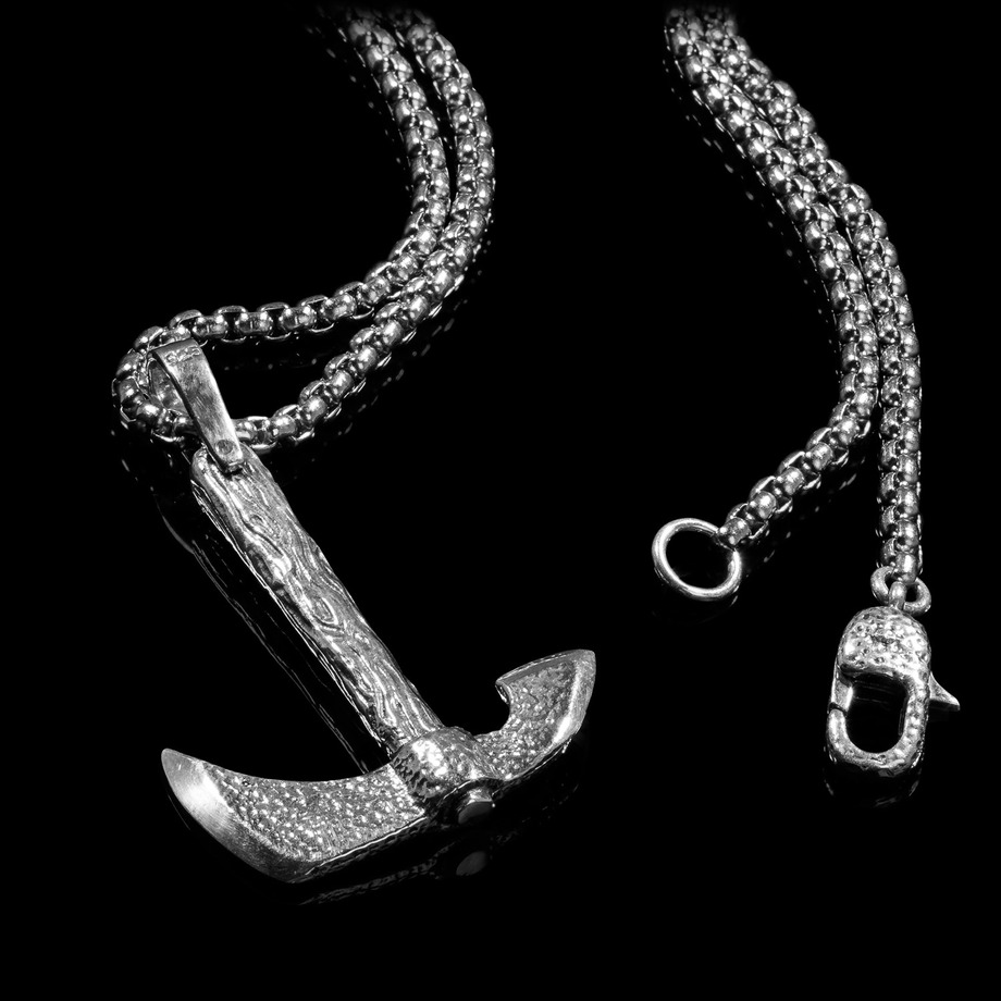 Clocks and Colours Nautical Men's Jewelry Touch of Modern