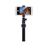 Leather Selfie Stick (Black)