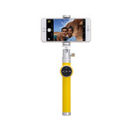 Leather Selfie Stick (Black)