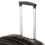 CASED Luggage Set // Black