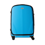 CASED Luggage Set // Blue