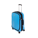 CASED Luggage Set // Blue