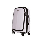 CASED Luggage Set // White