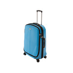 CASED Luggage // Blue (22" Carry-On)