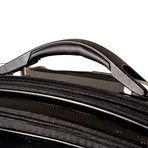 CASED Luggage // Black (22" Carry-On)