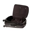 CASED Luggage // Black (22" Carry-On)