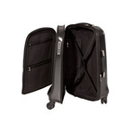 CASED Luggage // Black (22" Carry-On)