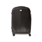 CASED Luggage // Black (22" Carry-On)