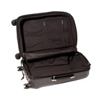 CASED Luggage // Black (22" Carry-On)