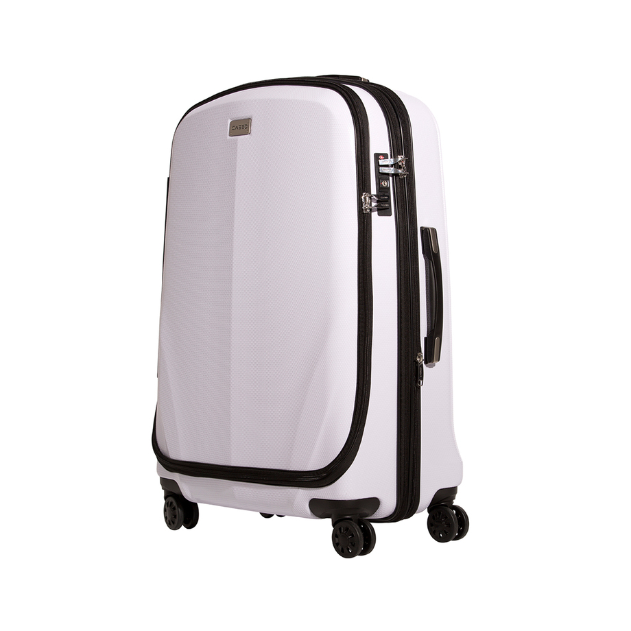 CASED Luggage The Ultimate Traveling Solution Touch of Modern