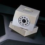 iCam HD Security Camera (White)