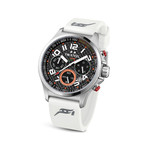 TW Steel Sahara Force India Chronograph Quartz // TW429 // 48mm