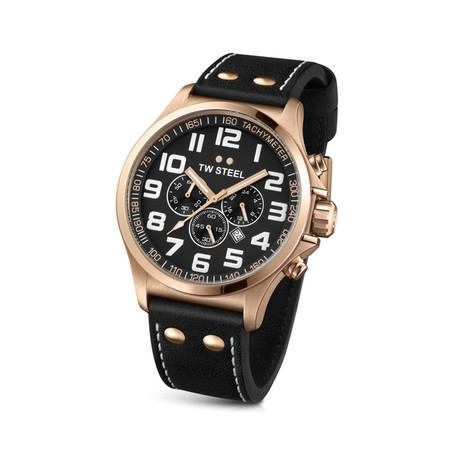 TW Steel Pilot Quartz // TW419 // 48mm