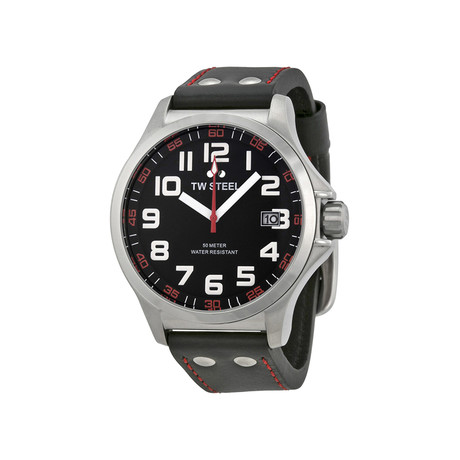 TW Steel Pilot Quartz // TW410 // 45mm